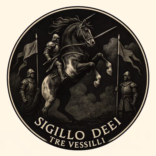 SIGILLO DEEI TRE VESSILLI