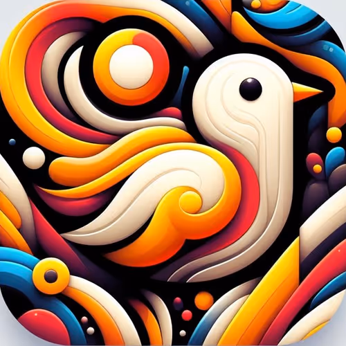 Vibrant Passion and Peace