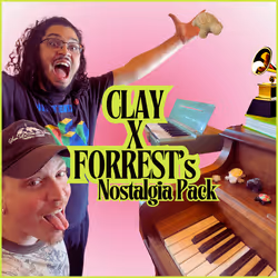 CLAY x FORREST's Nostalgia Pack