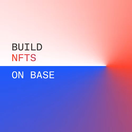 Build NFT on Base