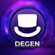 DEGEN world