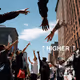 Everybody higher.