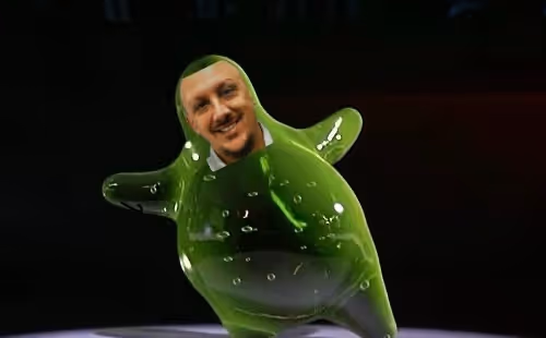 Flubber Reyes