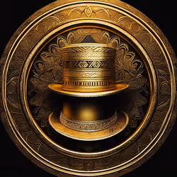 The Divine Silk Hat