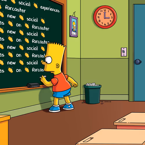 👏 net 👏 new 👏  social 👏 experiences 👏 on 👏 farcaster