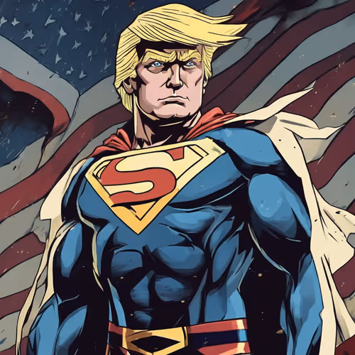 Trump SM