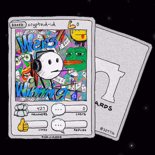 far.cards - cryptoid-id