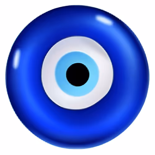 Evil Eye Lucky Charm