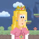BASED PRINCESS PEACH
