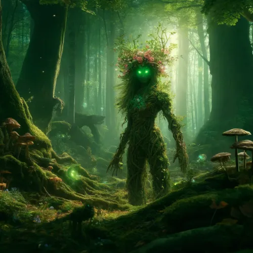 mythical creatures - base