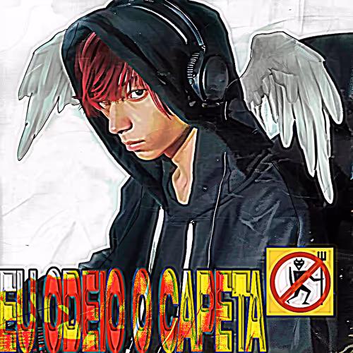 EU ODEIO O CAPETA