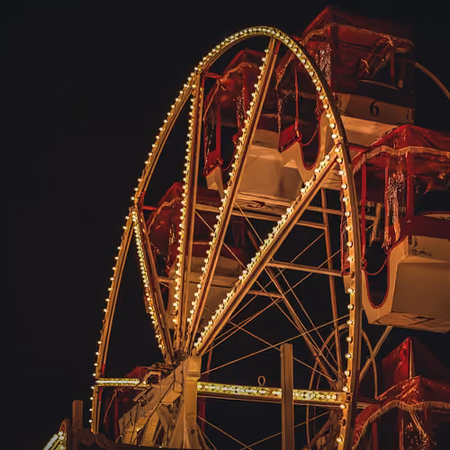 Ferris wheel2