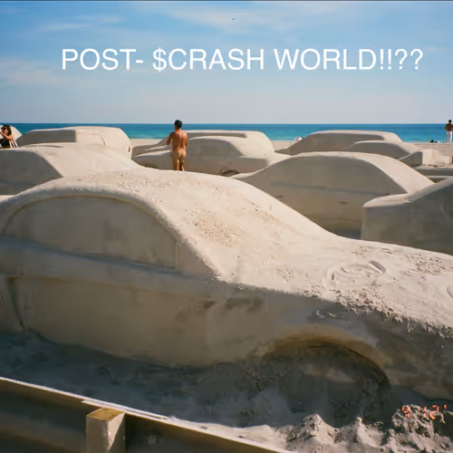 POST - $CRASH WORLD