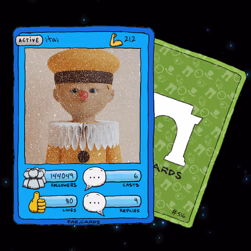 far.cards - itai