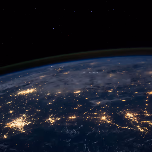 night earth