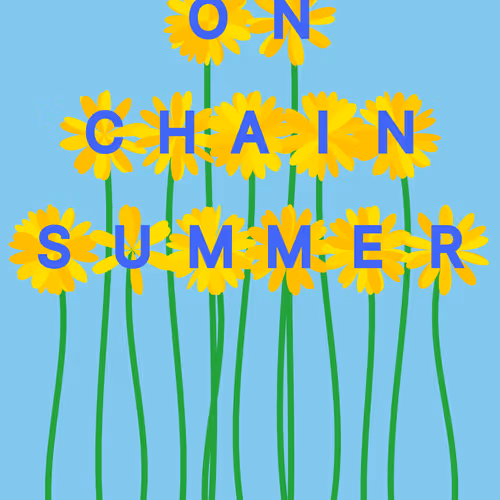 On Chain Summer