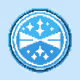 Basic Blue Pin