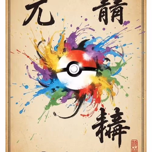 Pokemon Ink