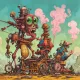 Mechanical Fictions