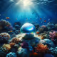 The Shimmering Gem of the Ocean