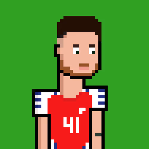 Soccer Pixel Players Szn 2