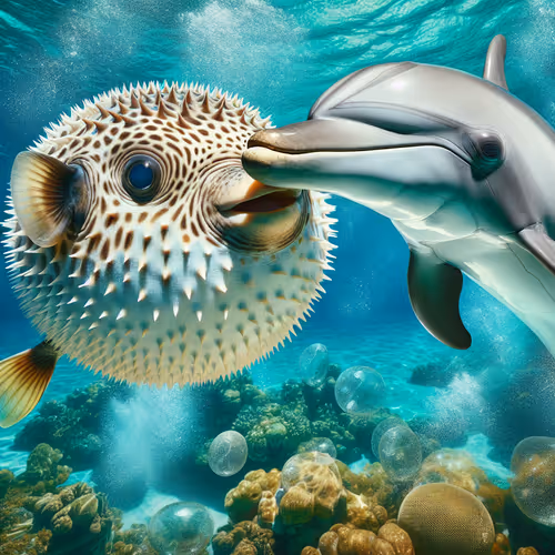 This Cruel Wolrd AI-generated