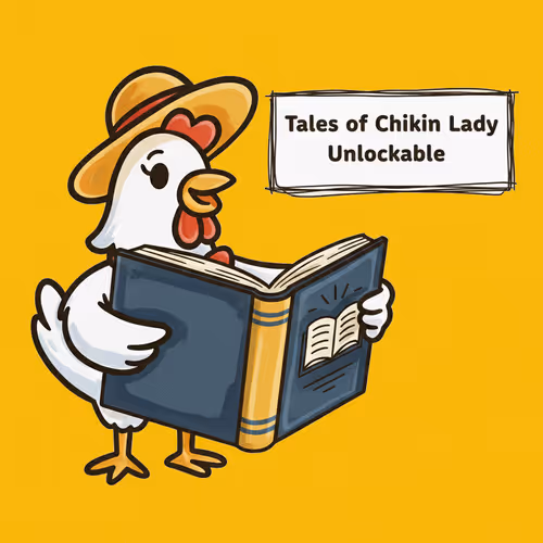 Tales of Chikin Lady