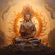 Base Merit-Manjushri's Protection