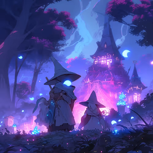 Mystic Guardians of Eldornia