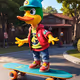 Sk8imals