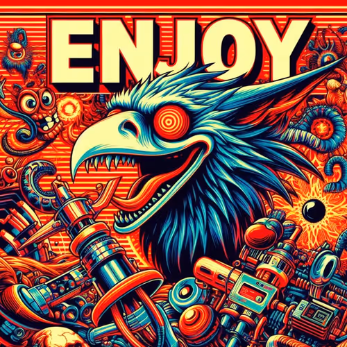 $enjoy #434334