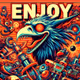 $enjoy #434334