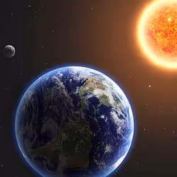 World and Sun