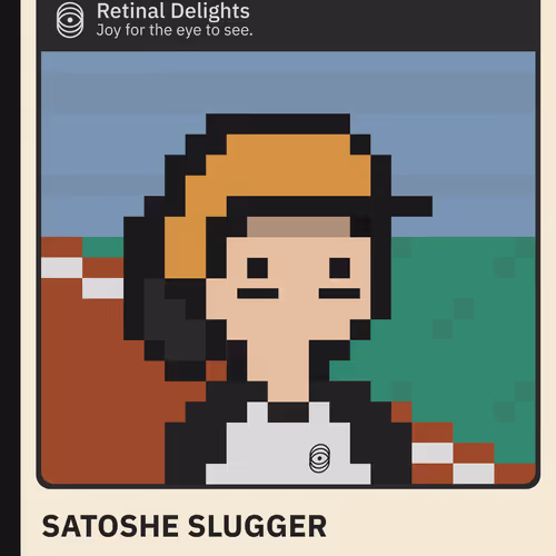 Collection 11 - Satoshe Sluggers