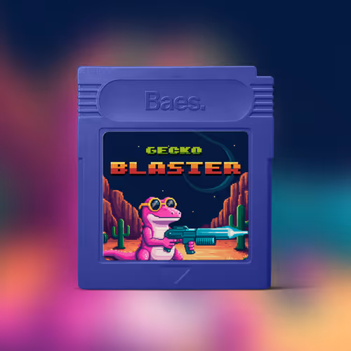 Gecko Blaster