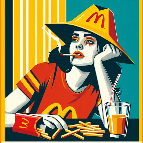 $fries Slay Ladies