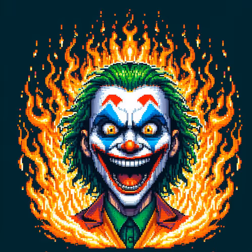 Goat Joker