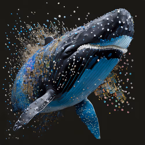 BASE Big Whale NFT