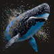 BASE Big Whale NFT
