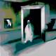 FATHER'S GHOST IN THE HOUSE
