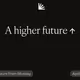 A higher future ↑