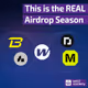 🟣 This is the REAL Airdrop Season