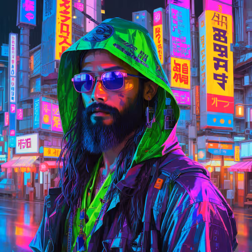 the dude