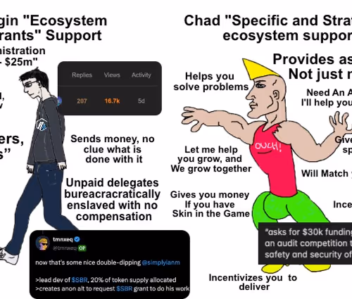 Grant Theft DAO: Grant programs are broken, can we fix them?