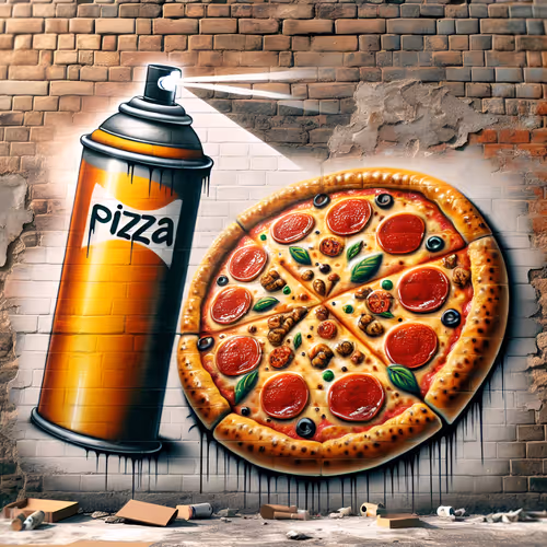 A Slice of Pizza