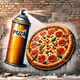 A Slice of Pizza