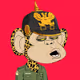 Ape grandchild