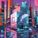 Crystal cube