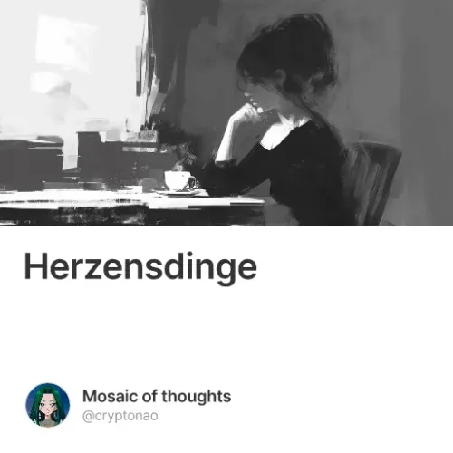 Herzensdinge