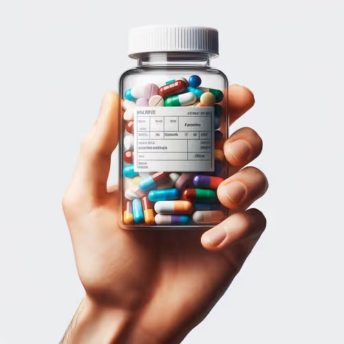 Take a pill